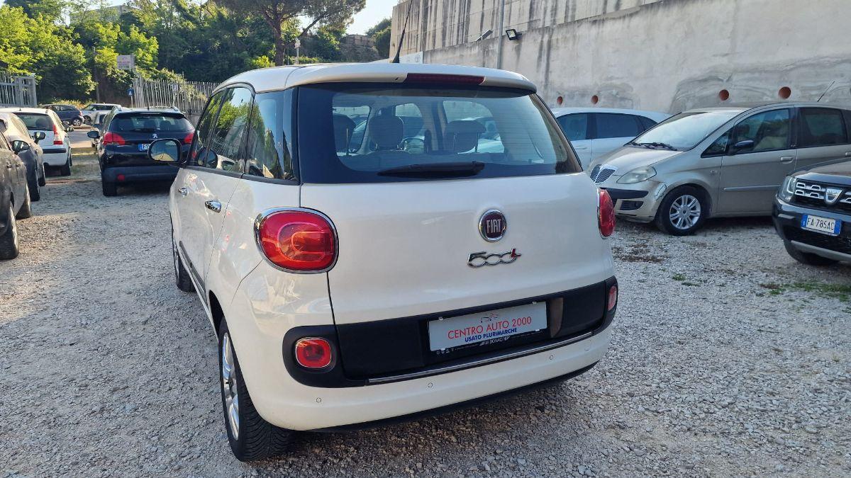 FIAT - 500 L - 1.3 Multijet 85 CV Lounge