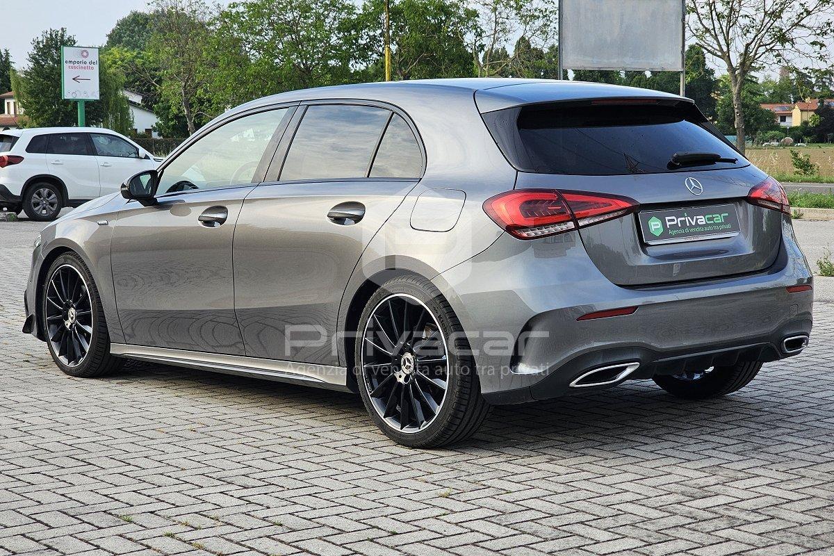 MERCEDES A 200 d Automatic Premium