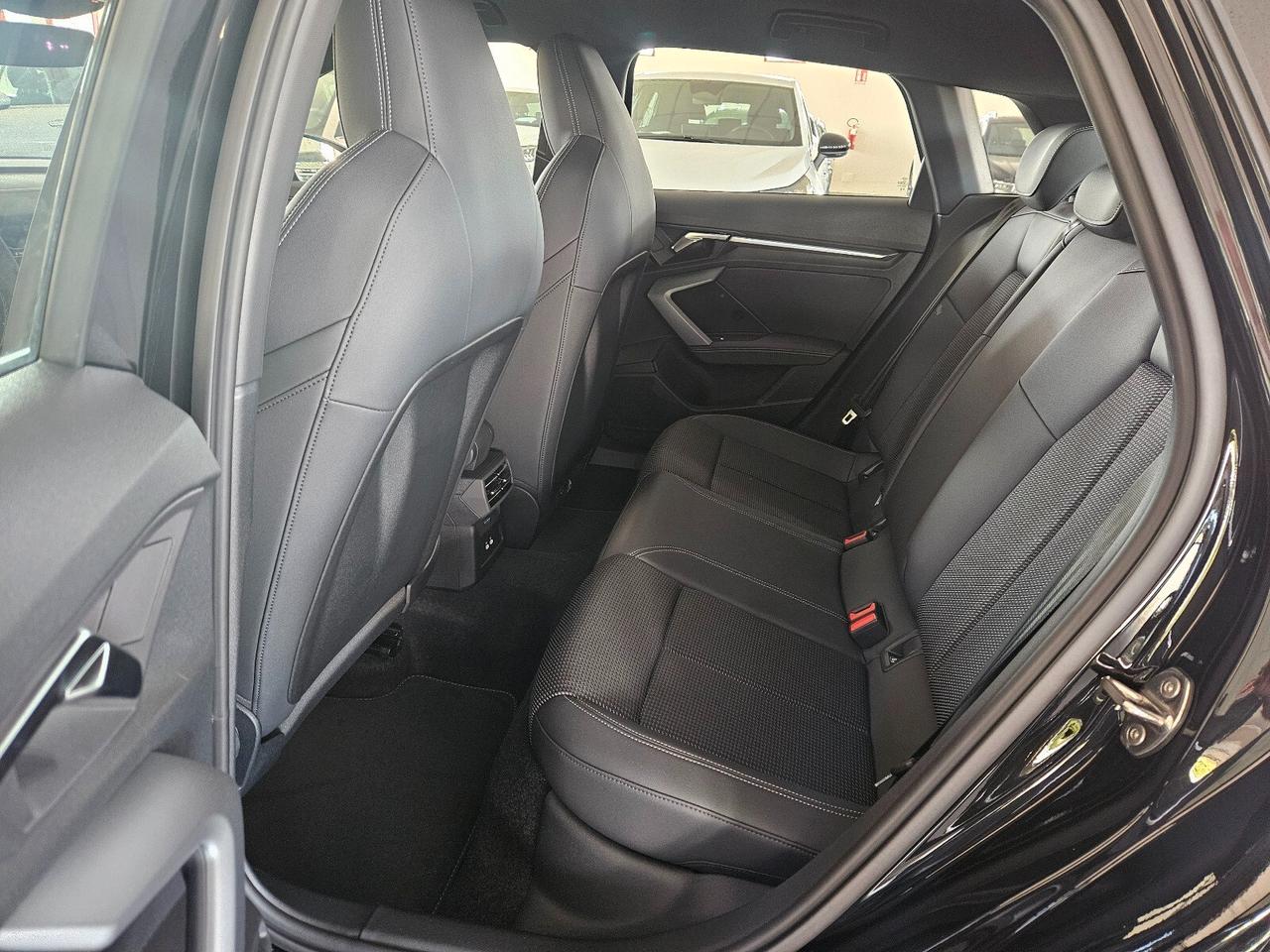 Audi A3 allstreet S-Line 2.0 TDI 150CV S-Tronic