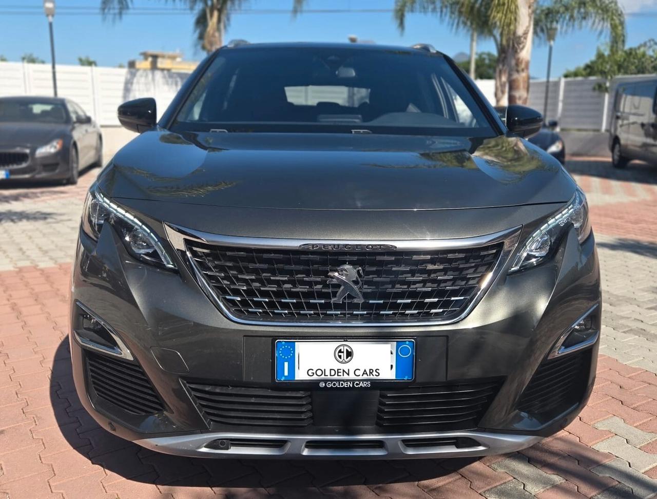 Peugeot 3008 1.5 bluehdi 131CV GT Line Uff Italy Led Navi USB