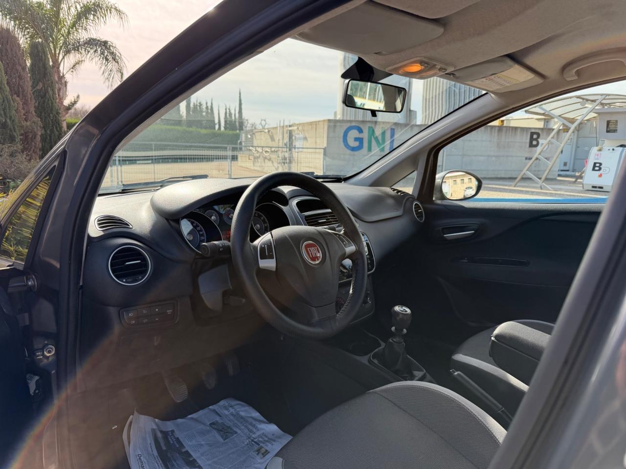 FIAT PUNTO 1.4 GPL 8v 2013 SCADENZA 2032 (57kw)