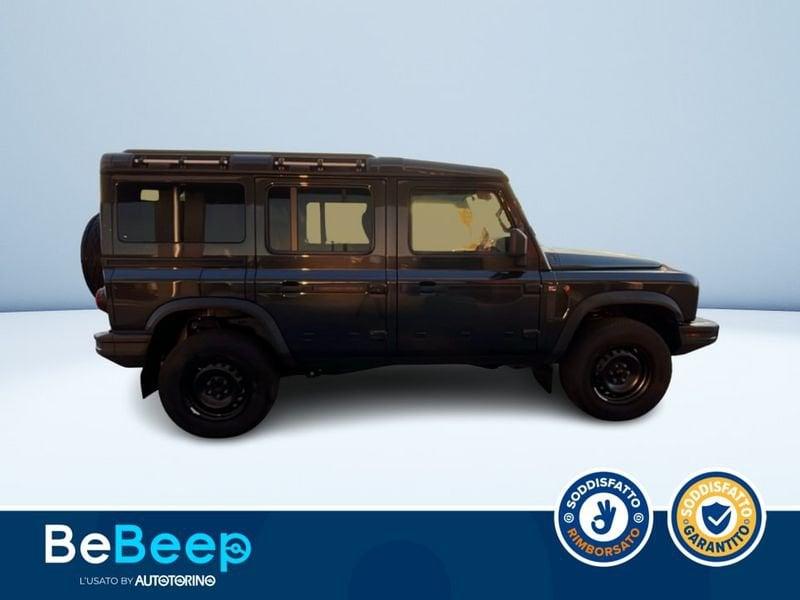 Ineos Grenadier STATION WAGON 3.0 TWIN-TURBO D FIELDMAST