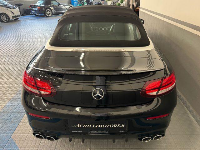 MERCEDES-BENZ C 43 AMG C 43 4Matic AMG Cabrio 390cv full opt. **33000km**
