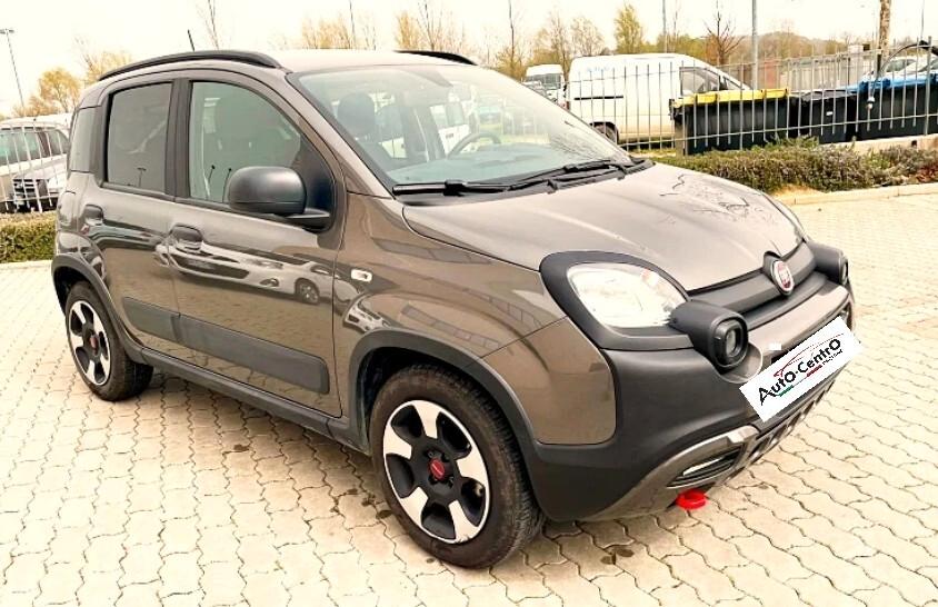 Fiat Panda Cross 1.0 FireFly S&S Hybrid