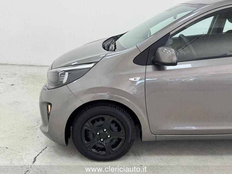 KIA Picanto 1.0 12V EcoGPL 5 porte City