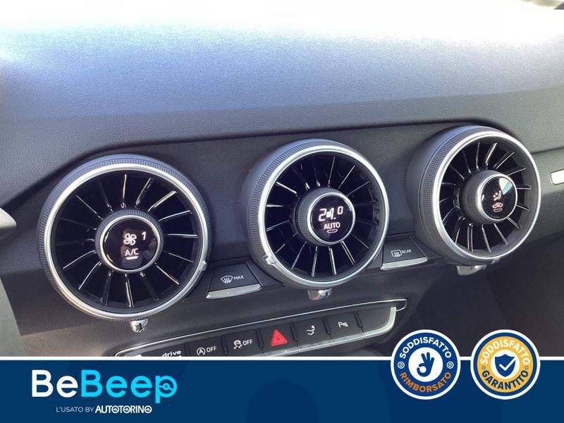 Audi TT Roadster ROADSTER 40 2.0 TFSI S-TRONIC