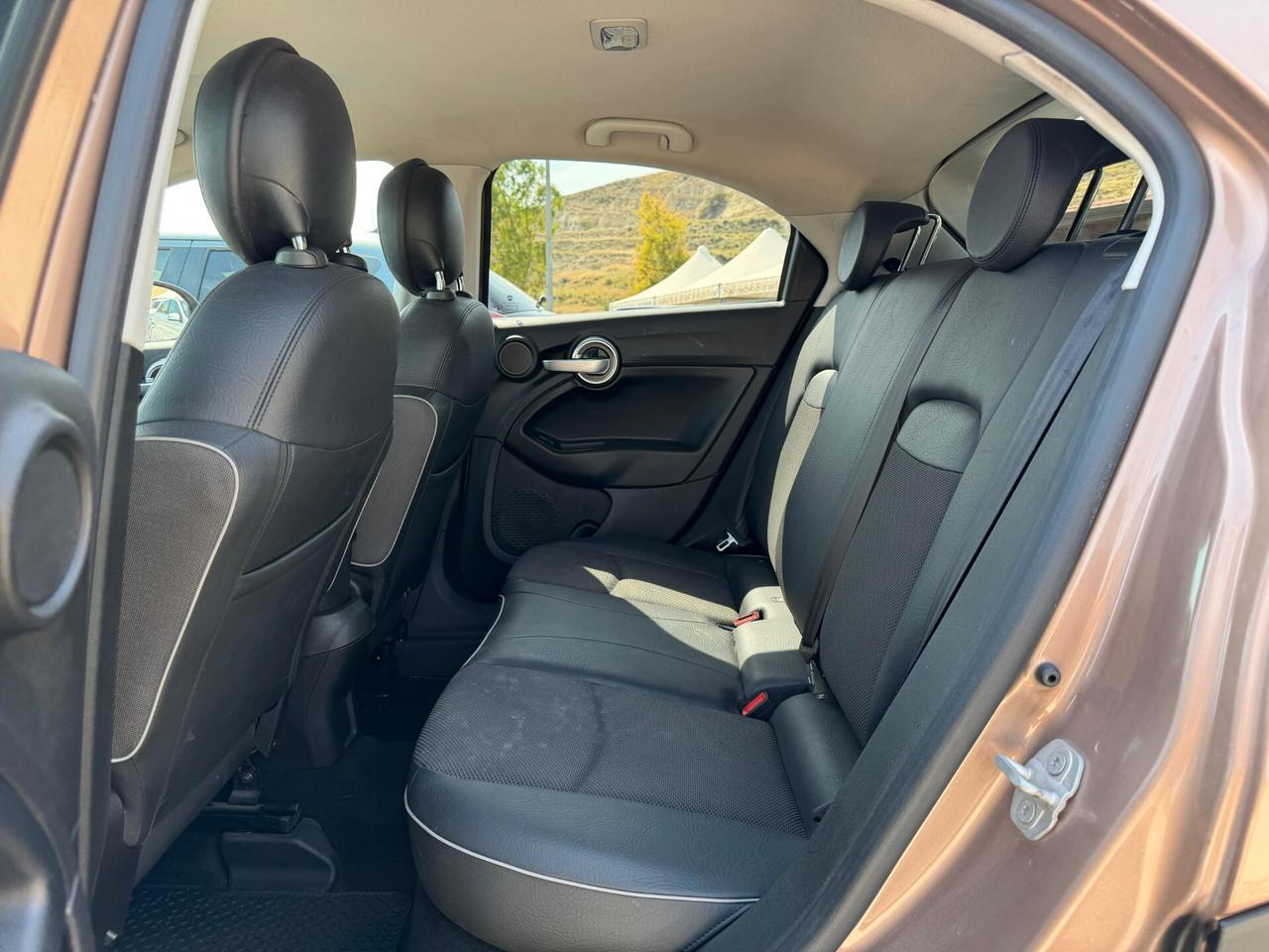 Fiat 500X 1.6 MultiJet 120 CV Cross Plus