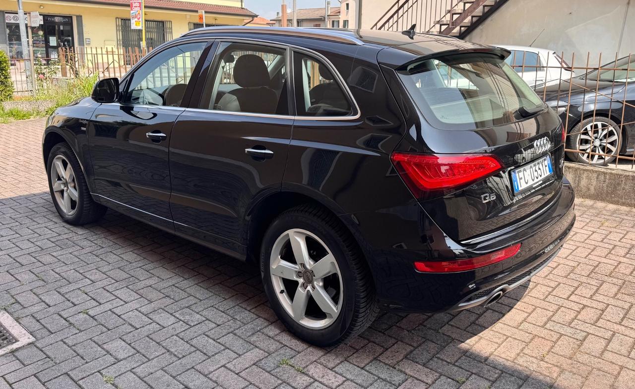 Audi Q5 2.0 TDI 190 CV 4X4 Perfetta