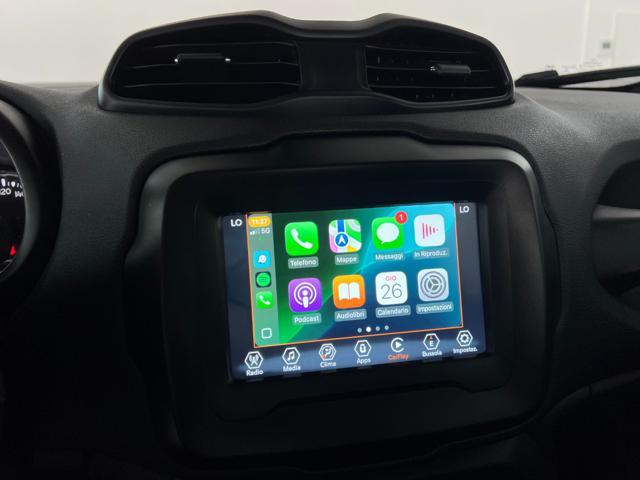 JEEP Renegade 1.6 Mjt 130 CV Limited Telecamera Iva esposta