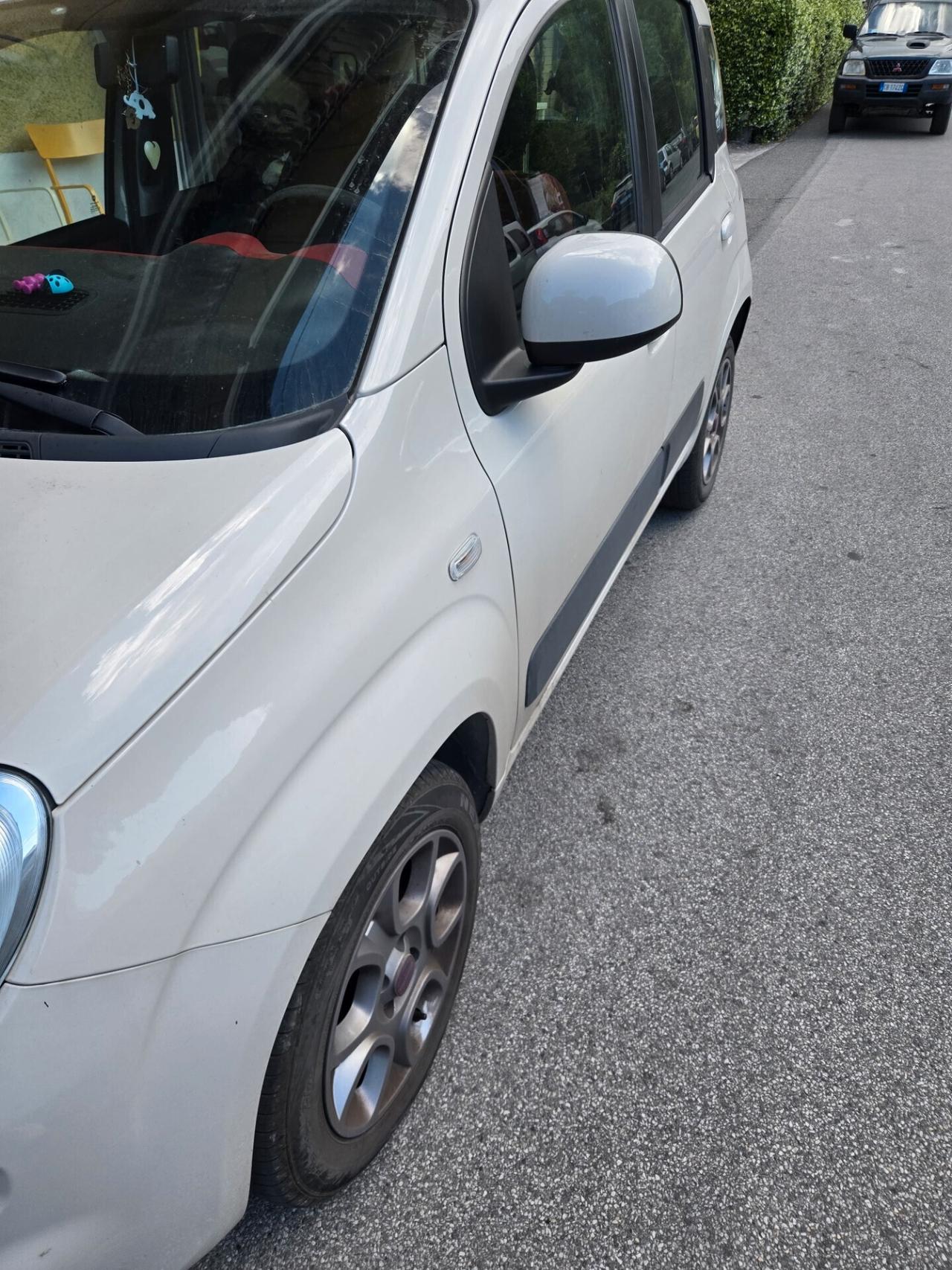 Fiat Panda 0.9 METANO/BENZINA X NEOPATENTATI GARANZIA EUROPEA 24 MESI ESTENDIBILE FINO A 36 MESI!!!