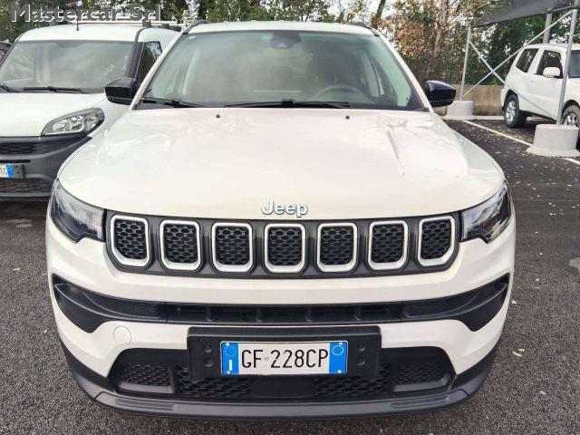 JEEP Compass Compass MY2021 restyling 1.3 turbo t4 phev auto t