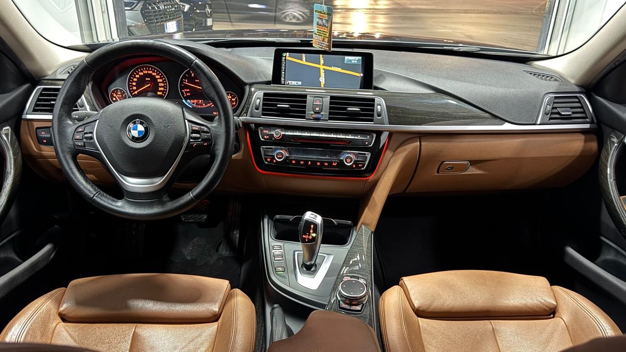 Bmw Serie 3 318d Touring Luxury