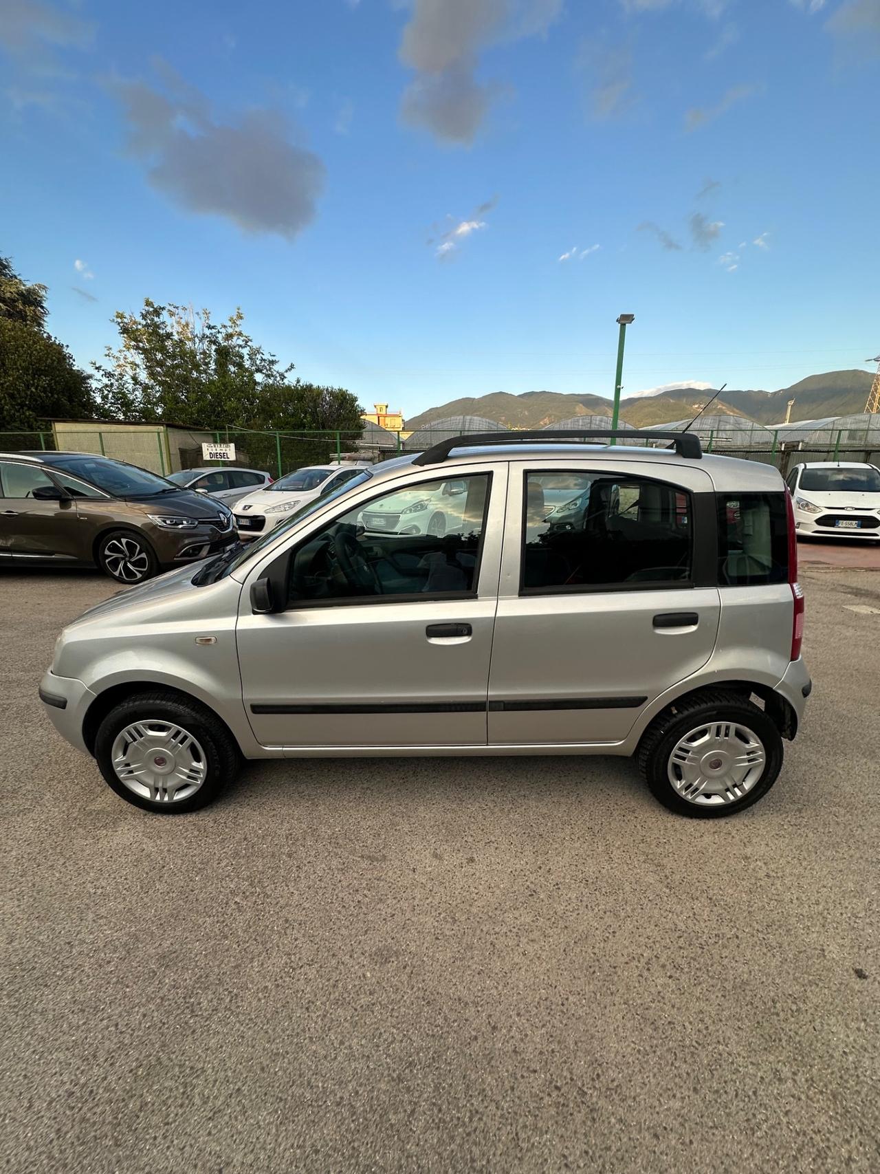 Fiat Panda 1.2 Dynamic Natural Power