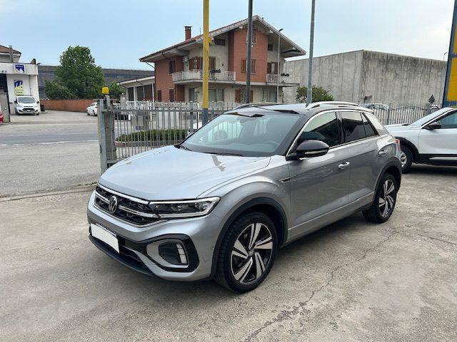 VOLKSWAGEN T-Roc 1.5 TSI ACT DSG R-Line UNICO PROPRIETARIO