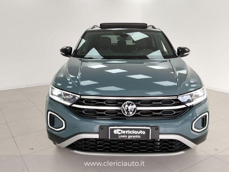Volkswagen T-Roc 2.0 TDI 150 CV DSG 4MOTION Style (TETTO, FULL)