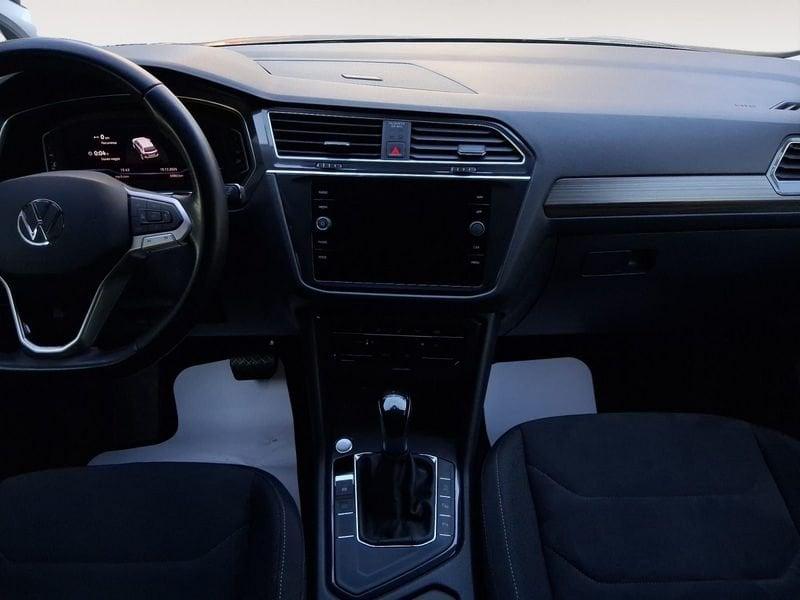 Volkswagen Tiguan Allspace Tiguan Allspace 2.0 TDI SCR DSG Elegance