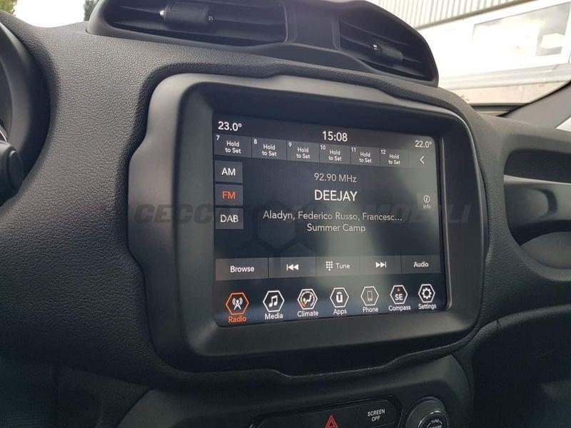 Jeep Renegade Renegade 1.5 turbo t4 mhev Limited 2wd 130cv dct