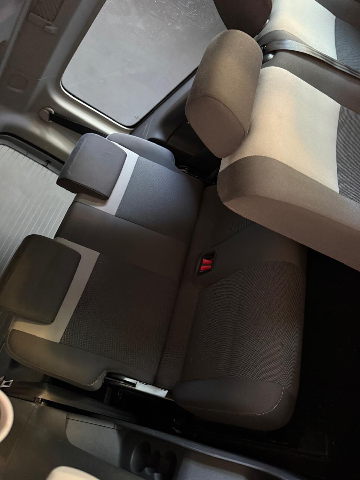 Volkswagen Caddy 2.0 Ecofuel 5p. Highline Maxi
