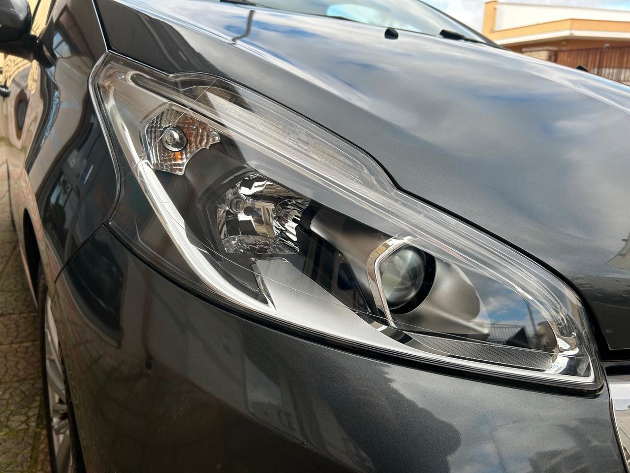 Peugeot 208 1.6 BlueHDi Allure