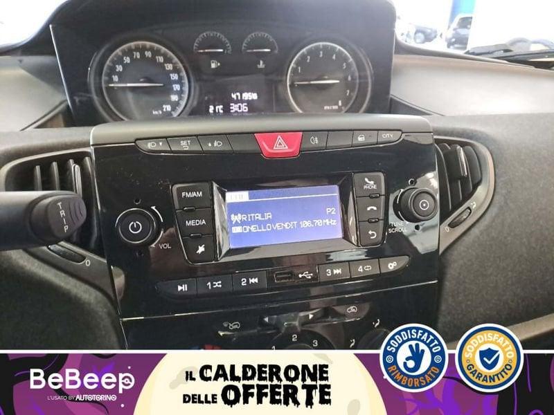 Lancia Ypsilon 1.2 PLATINUM 69CV MY18