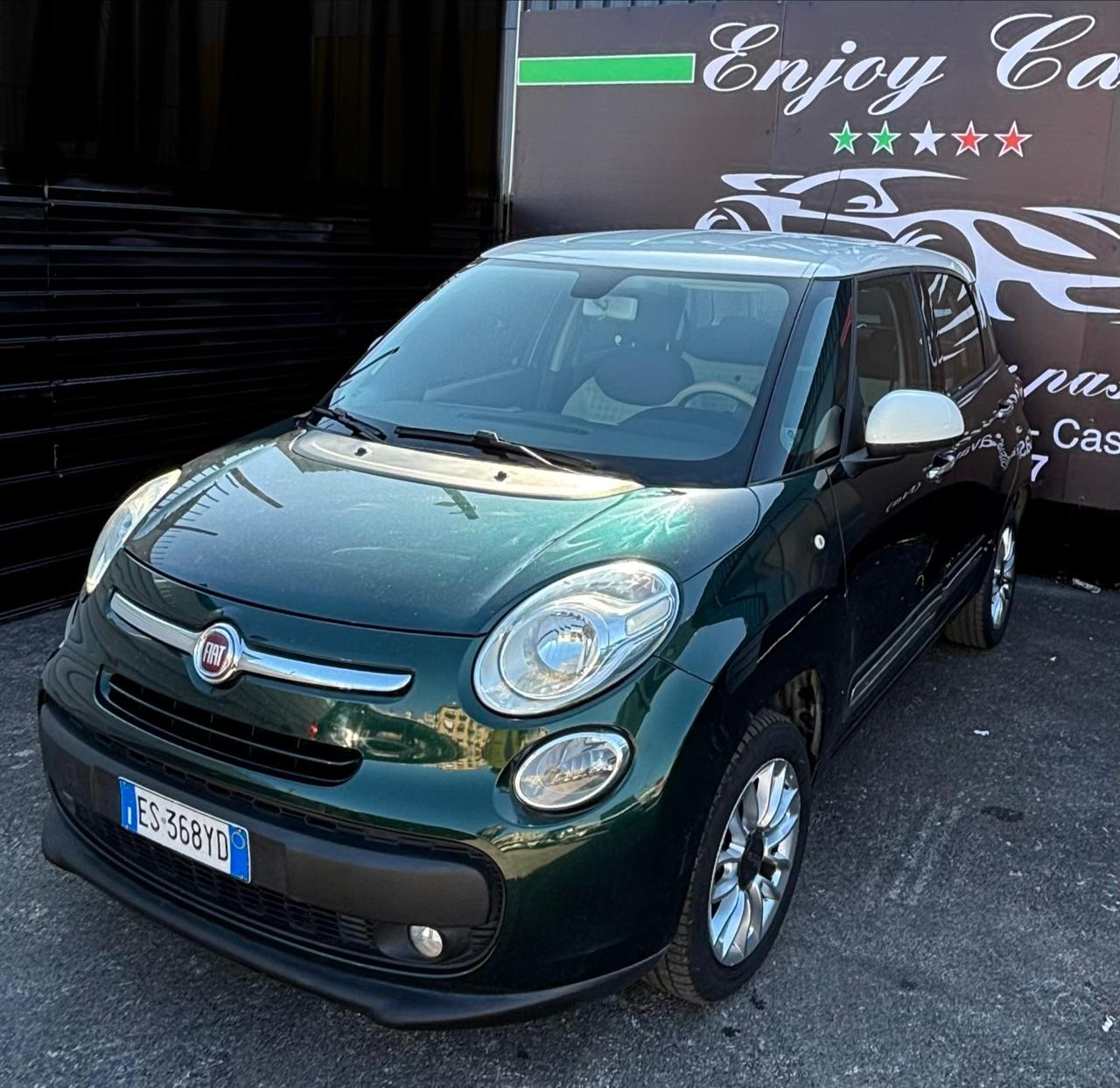 Fiat 500L 0.9 TwinAir Turbo Natural Power Lounge