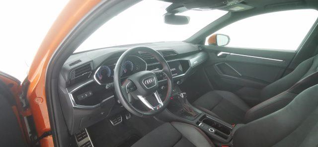AUDI Q3 SPB 40 TDI S tronic quattro edition