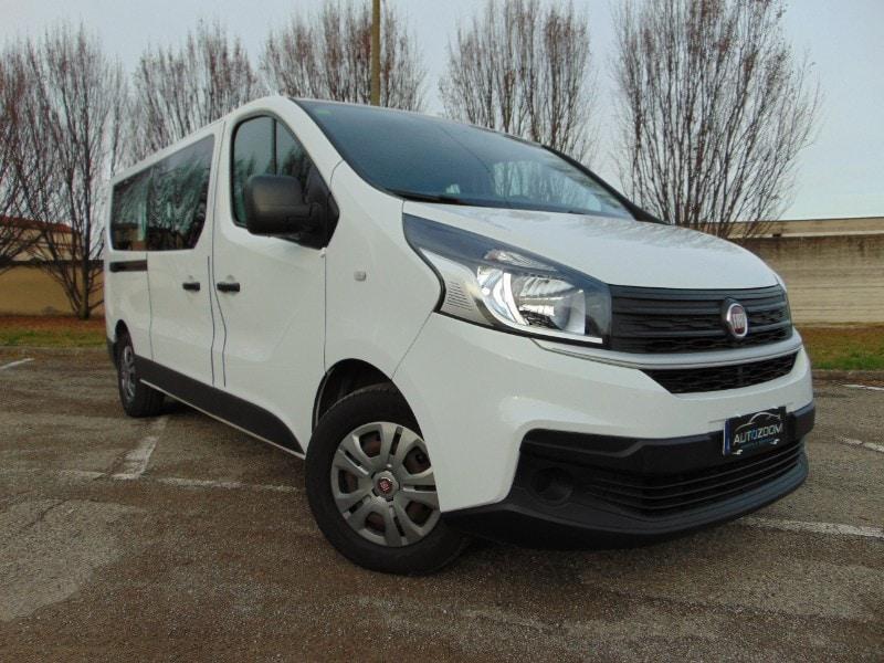 FIAT Talento (2016-2022) Talento 2.0 Ecojet 120...