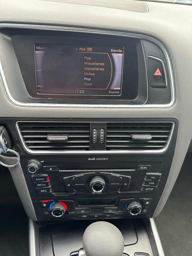AUDI Q5 2.0 TDI 170 CV quattro S tronic