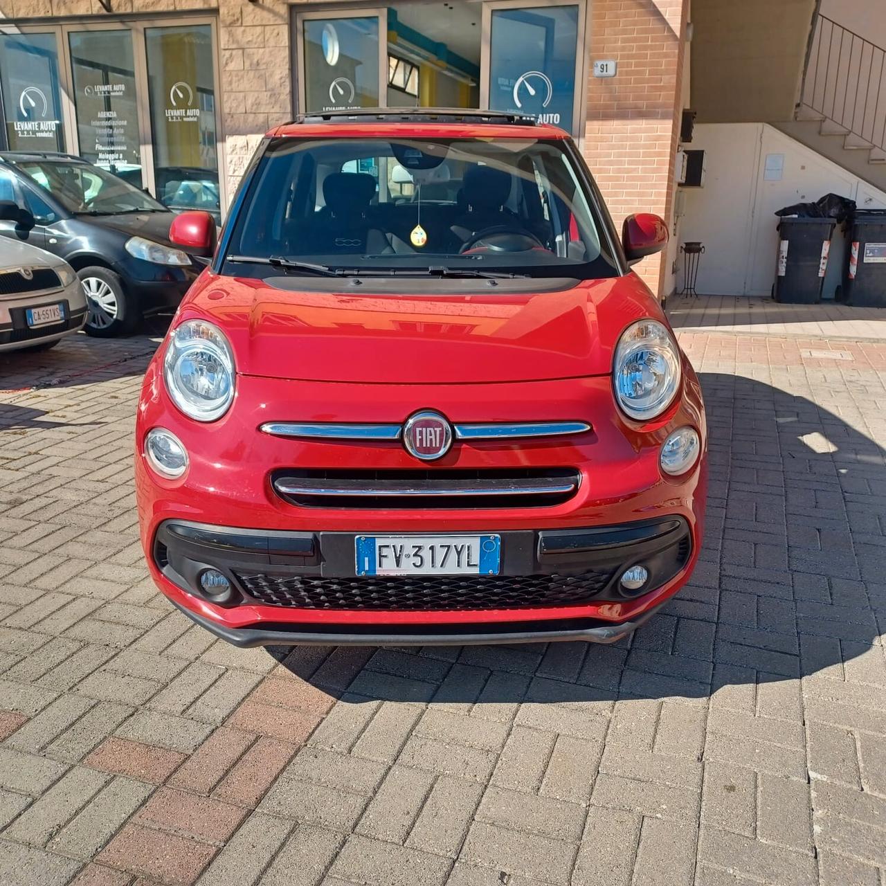 TETTO APRIBILE FIAT 500L AUTOCARRO IVA COMPRESA