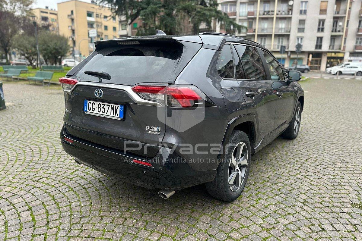 TOYOTA RAV4 2.5 PHEV (306CV) E-CVT AWD-i Dynamic+