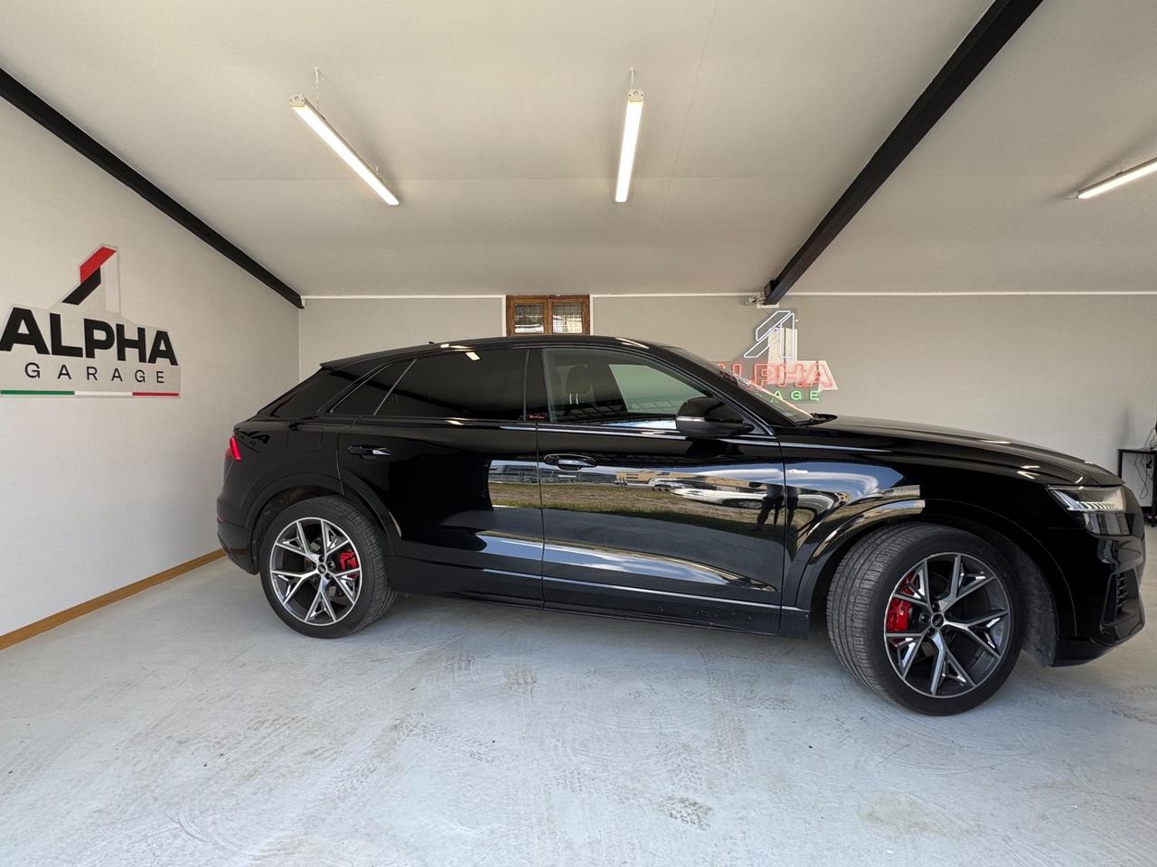Audi Q8 50 TDI 286 CV quattro tiptronic Sport