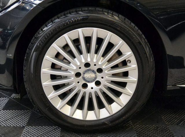 MERCEDES-BENZ C 180 Sport Automatica-Tetto-Navi-Led-Service M.B.