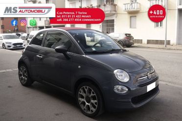 FIAT 500C Hybrid FIAT 500C cabrio Hybrid 1.0 70cv Ibrido Club Unicoproprietario