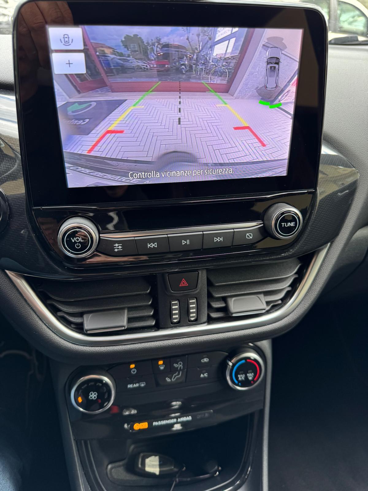 Ford Puma 1.0 EcoBoost Hybrid 125 CV S&S ST-Line