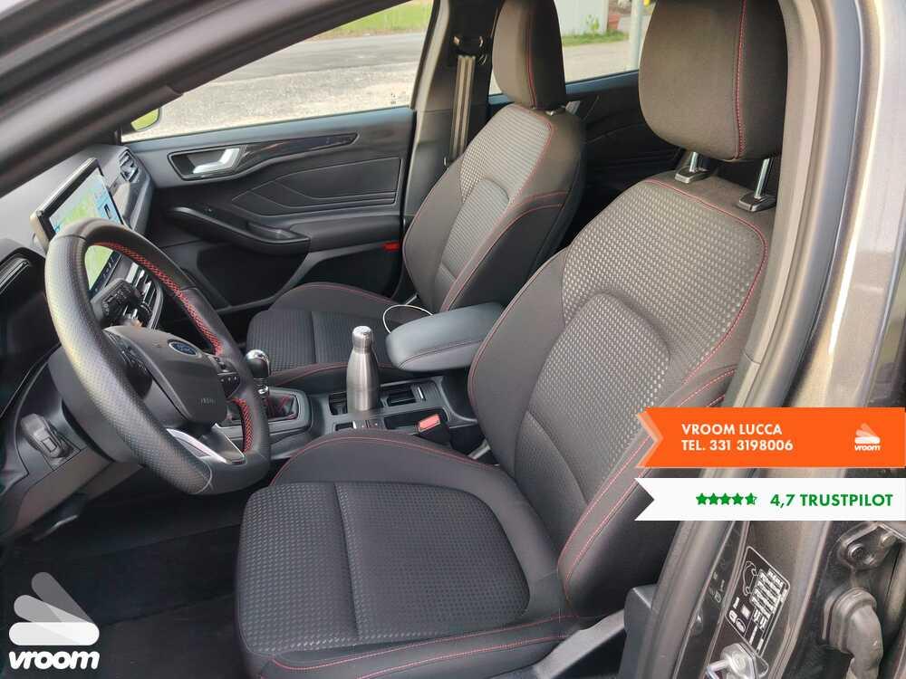 FORD Focus 4ª serie Focus 1.0 EcoBoost Hybrid ...