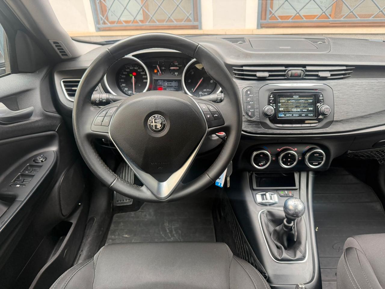Alfa Romeo Giulietta 1.6 JTDm 120 CV Super