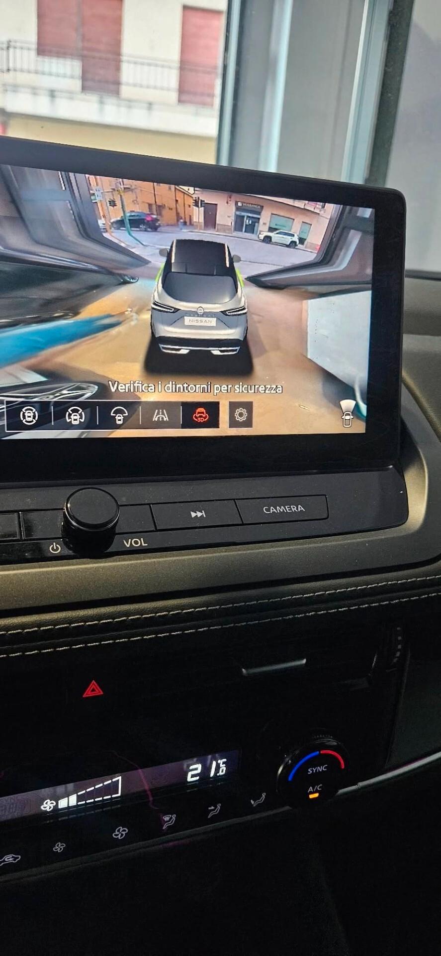 Nissan Qashqai MHEV 140 CV N-Connecta Marzo 2025- Garan. Ufficiale