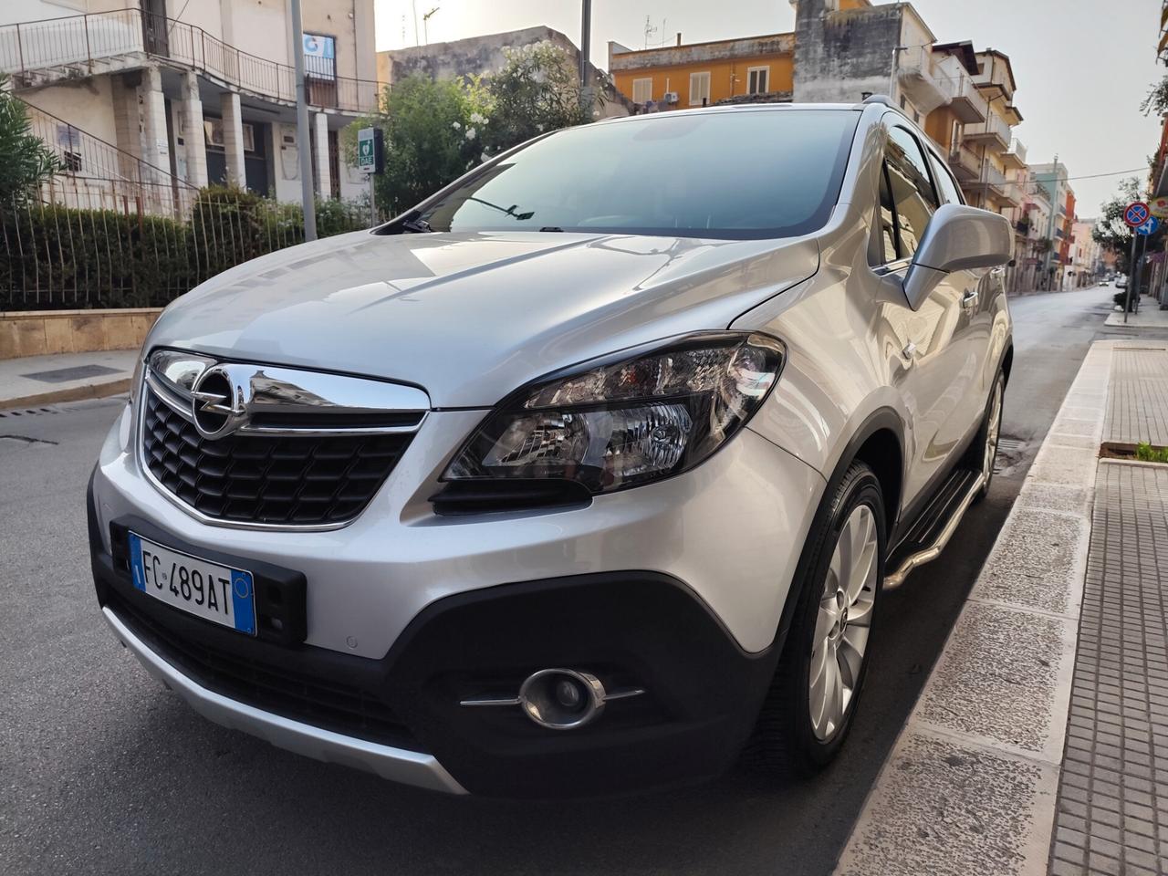 Opel Mokka 1.6 CDTI Ecotec 136CV 4x2 Cosmo