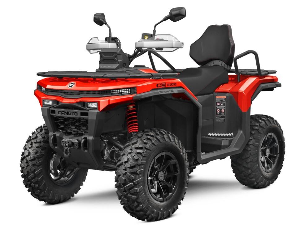 Cf Moto CForce C5 500 Touring