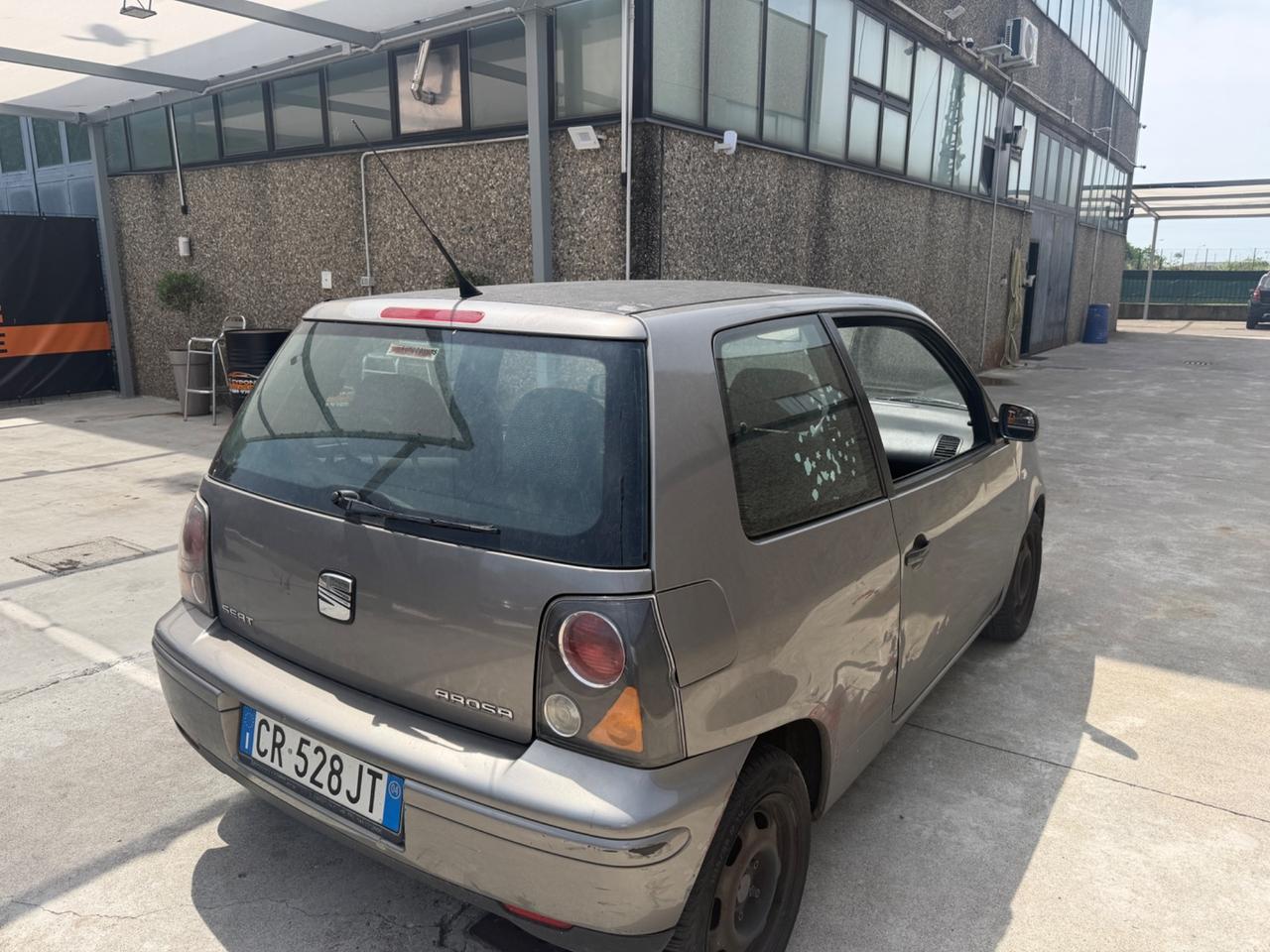Seat Arosa 1.0 benzina 37KW euro4 COMERCIANTI