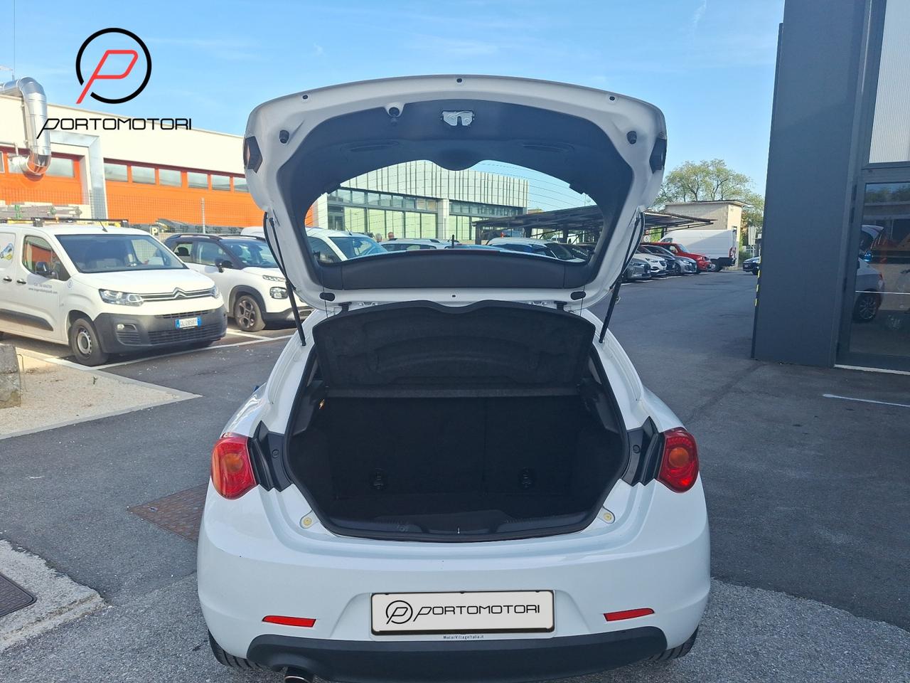 ALFA ROMEO Giulietta (2010-21) - Giulietta 1.6 JTDm TCT 120 CV