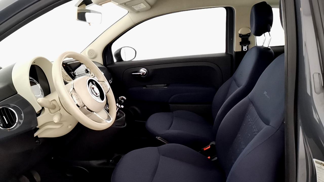 FIAT 500 III 2015 - 500 1.0 hybrid Cult 70cv