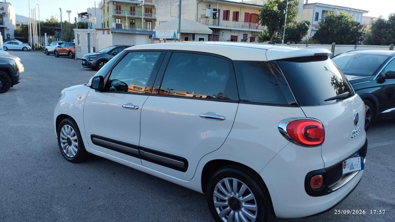 Fiat 500L 1.3 Multijet 85 CV Lounge -Automatica-