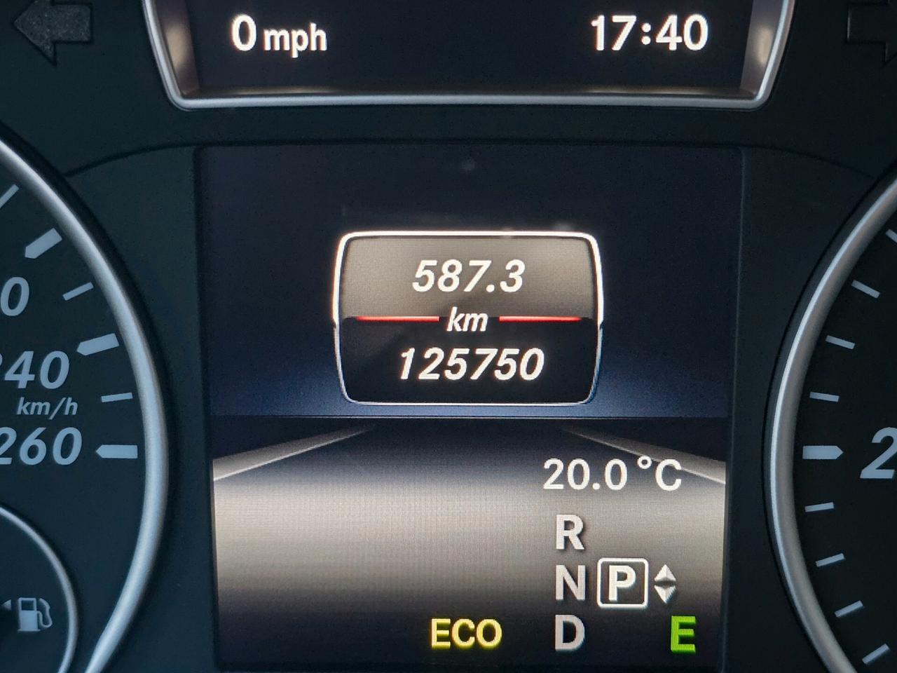 Mercedes-benz B 220 B 220 CDI Automatic Premium "MOTORE NUOVO"