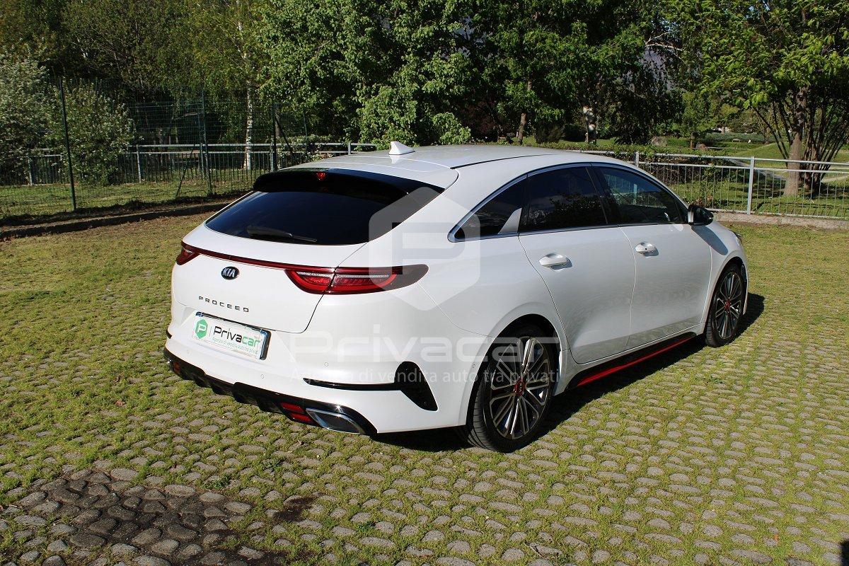 KIA ProCeed 1.6 T-GDI DCT GT