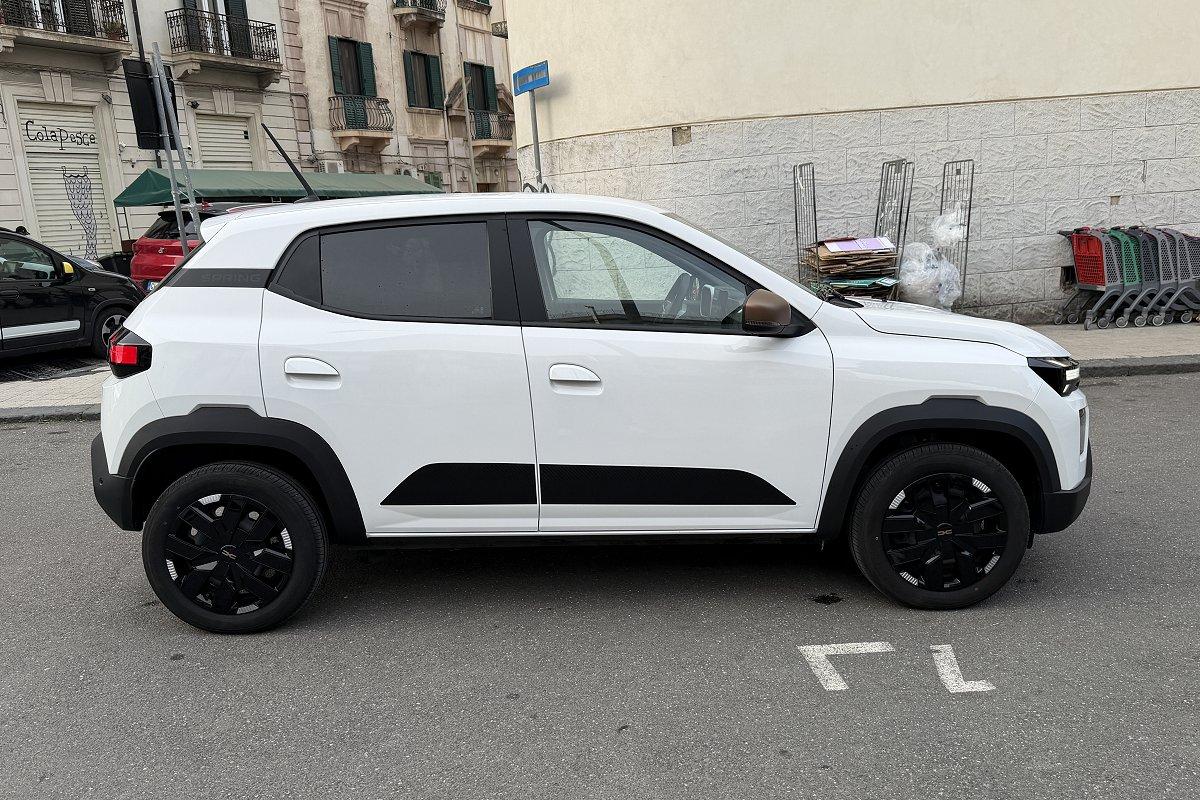 DACIA Spring Electric 65 Extreme