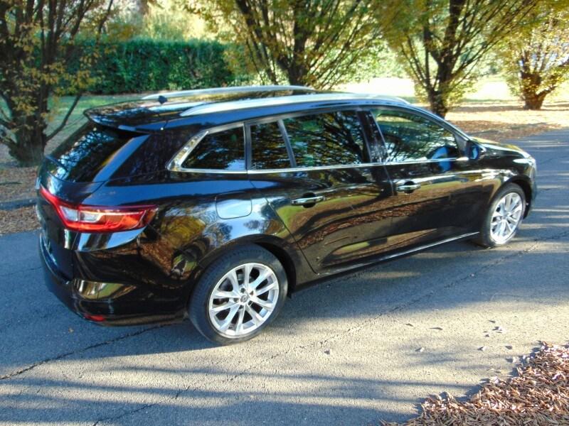 RENAULT Mégane 4ª serie Mégane Sporter dCi 8...