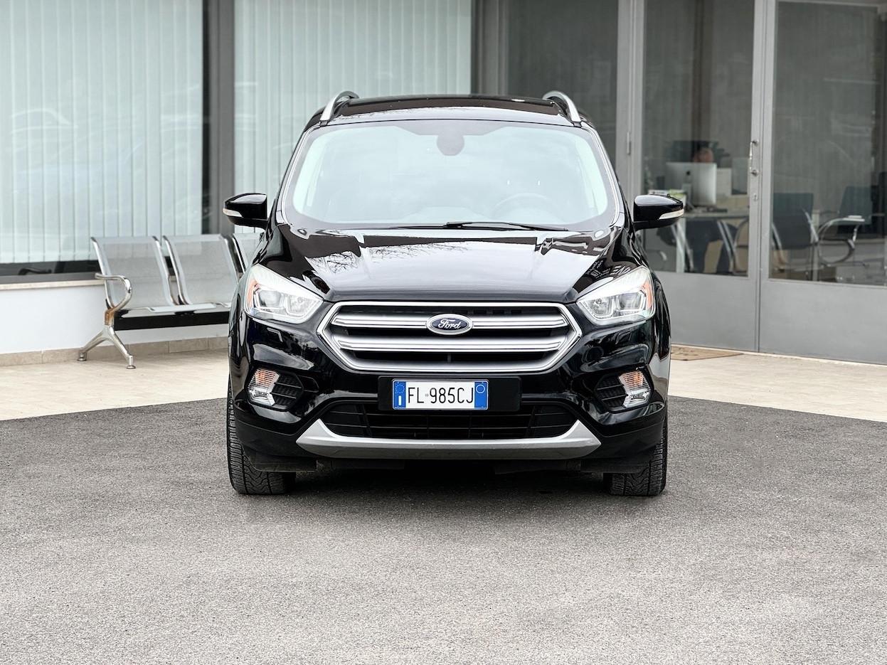 Ford Kuga 2.0 Diesel 150CV 4WD E6 Automatica - 2017