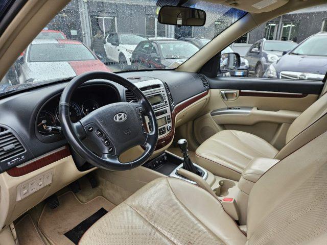 HYUNDAI Santa Fe 2.2 CRDi VGT Active 5 p.ti 4WD
