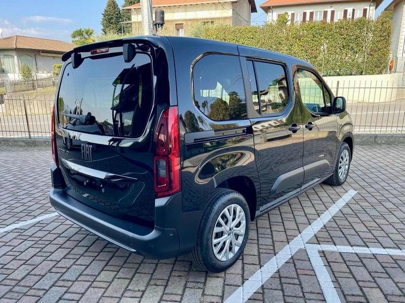 FIAT Doblò PASSO CORTO 1.5 BlueHdi 100 CV - KM0